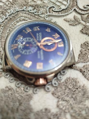 сааттар: Часы Ulysse Nardin Marine (автоматические) - Механизм — 5