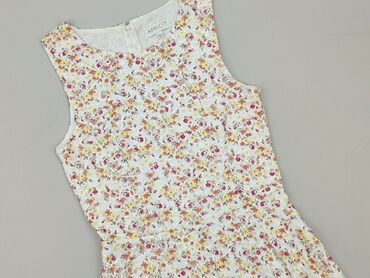 sukienki na chrzest plus size: Sukienka damska, rozmiar S