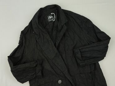 zara bluzka na jedno ramie: Zara, Women's blazer, size M (EU 38)