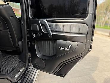 s class 222: Mercedes-Benz G-Class: 2010 г., 5.5 л, Автомат, Бензин, Внедорожник — 4