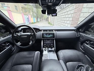 range rover 2012: Land Rover Range Rover: 2019 г., Внедорожник — 7