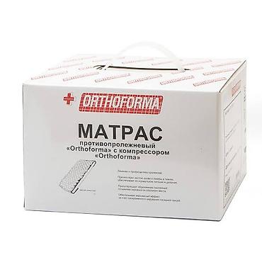 Матрастар: Противопролежневый матрас Orthofoma с компрессором - Тип: ячеистый — 2