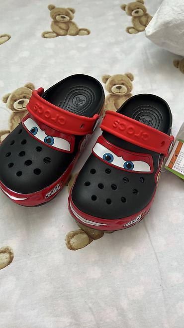 размер 17: Crocs маквин 28 р. 17,5 см. Цена 850 с — 1