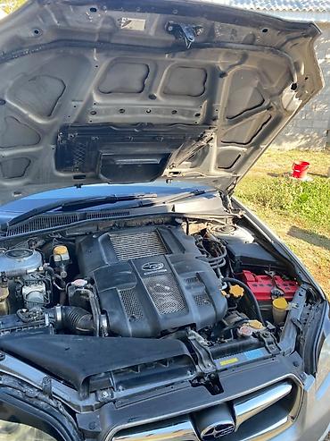 Subaru: Subaru Legacy: 2004 г., 0.2 л, Автомат, Бензин, Универсал — 7