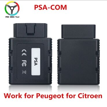 Alati za automobile: PSA-COM Citroen Peugeot Dijagnostika Srpski Jezik PSACOM Bluetooth — 8