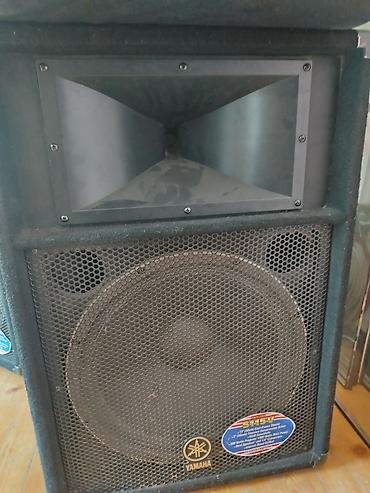 kalonkalar maşın ucun: Kalonka lar yamaha originaldir aparatda yamahadır mikrofonlar şurdu — 5