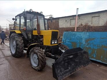 mini traktörler satışı: Traktor Belarus (MTZ) SKALAREZ 89 at gücü, motor 4.1 l, Yeni