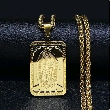 Religious Jewellery: Predivne ogrlice hiruski celik