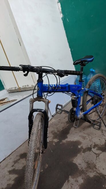 islenmis velosipedler: Ünvan Gəncə