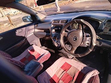 Honda: Honda Civic: 2001 г., 1.5 л, Вариатор, Бензин, Хэтчбэк — 3