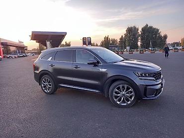 киа соренто 2021: Kia Sorento: 2021 г., 2.2 л, Автомат, Дизель, Кроссовер — 9