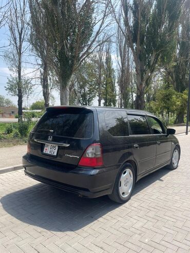 помпа на одиссей: Honda Odyssey: 2002 г., 2.3 л, Автоматтык, Бензин, Вэн/Минивэн