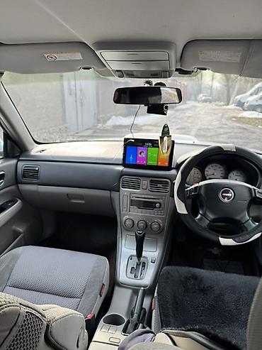 Subaru: Subaru Forester: 2004 г., 2 л, Автомат, Бензин, Универсал — 6