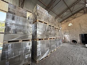 Газобетонные блоки на поддонах Описание: - Заводское производство
