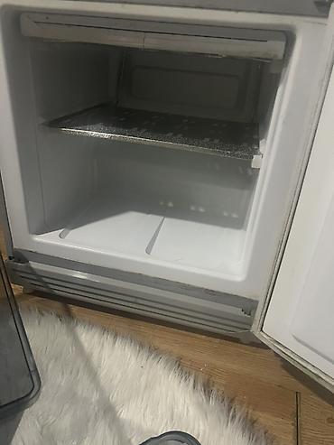 Soyuducular: İşlənmiş 2 qapılı Saratov Soyuducu Satılır, rəng - Gümüşü — 3
