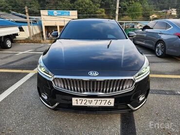 Kia: Kia K7: 2018 г., 3 л, Автомат, Газ, Универсал