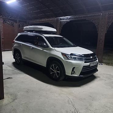 1g gte: Toyota Highlander: 2019 г., 3.5 л, Автомат, Бензин, Кроссовер — 5