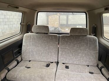 Honda: Honda Stepwgn: 2000 г., 2 л, Автомат, Бензин, Минивэн — 10