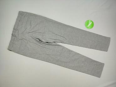 stringi minecraft: H&M, Spodnie garniturowe męskie, rozmiar S — 3