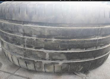 шины 235 60 r18 лето: Продаю 215/55R17 комплект 4700сом.Продаю один,275/55R20-2000сом — 6