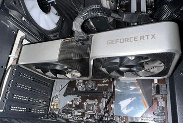 видеокарта 3060 ti 12 гб: Видео карта, Колдонулган, NVidia, GeForce RTX, 8 ГБ, ПК үчүн