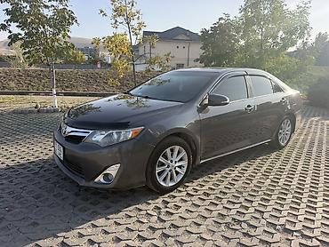Toyota: Toyota Camry: 2012 г., 2.5 л, Автомат, Бензин, Седан — 1