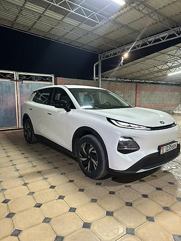 byd leopard 8: JMEV : 2026 г., 0.1 л, Автомат, Электромобиль, Кроссовер — 3