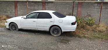 Toyota Chaser: 1995 г., 2.5 л, Автомат, Бензин, Седан