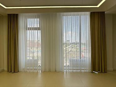 офисы бишкек: Аренда офисов, 100 м², В бизнес центре, С видом на горы, 1 линия, С оборудованием — 1
