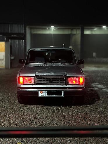 ВАЗ (ЛАДА): ВАЗ (ЛАДА) 2107: 2012 г., 1.6 л, Механика, Бензин, Седан — 13