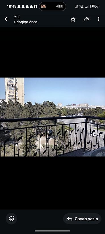 evler ucuz: Kiraye 270azn. Heyet evi ile barter 1 otaqlı mənzil – mətbəx və — 7