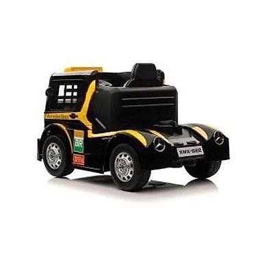 traktor igracka za decu: Dečiji električni kamion – Mercedes-Benz Axor (trkački dizajn) - — 1