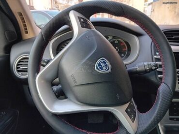 Lancia: Lancia Delta: 1.6 l. | 2010 έ. 162000 km. Χάτσμπακ — 9