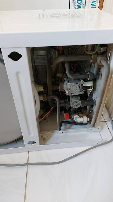 robello: İşlənmiş Kombi Robello 24 kVt, Ünvandan götürmə, Zəmanətsiz, Kredit yoxdur — 4