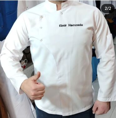 Tibbi geyim: Hər növ sifarişlə tibbi uniformalarin, restoran, otel, müxtəlif -da lalafo.az — 20 Tibbi geyim: Hər növ sifarişlə tibbi uniformalarin, restoran, otel, müxtəlif — 20
