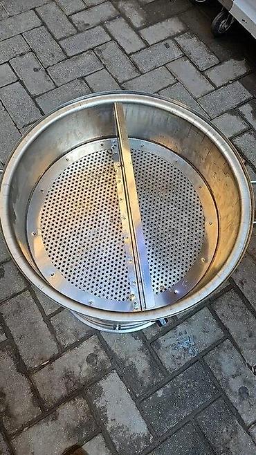 Digər restoran, kafe avadanlığı: Mısır qarğıdalı bişirən Mısır Qarğıdalı bişiren Hasanoglu markası — 18