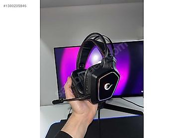 kompüter kasası: Rampage X-Ranger Virtual 7.1 RGB Gaming Headset - Virtual 7.1 səs — 6