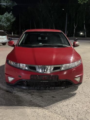 галовка 1 8: Honda Civic: 2008 г., 1.8 л, Автомат, Бензин, Хэтчбэк