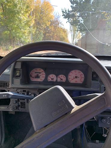 ford bronco raptor: ВАЗ (ЛАДА) 21099: 1996 г., 1.5 л, Механика, Бензин, Хэтчбэк — 4