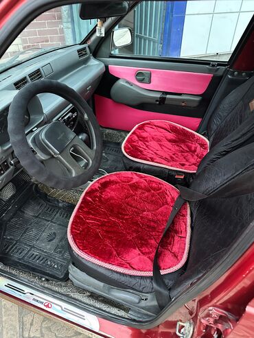 Daewoo: Daewoo Tico: 1996 г., 0.8 л, Автомат, Бензин, Универсал — 5