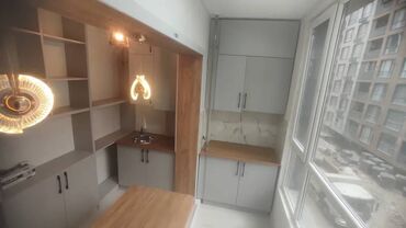 Продажа квартир: 1 комната, 26 м², Элитка, 3 этаж, Евроремонт
