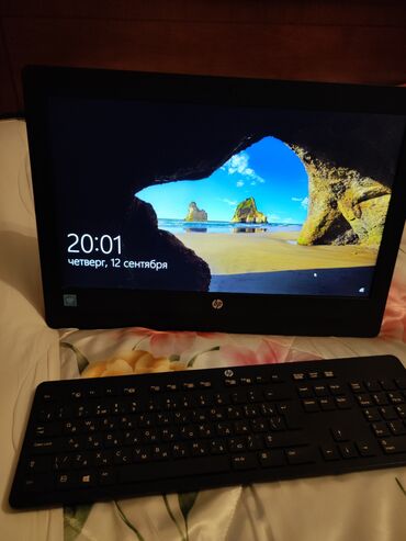 hp x360: HP monoblok