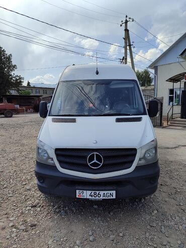 трактор беларус 82 1 цена бишкек новый: Mercedes-Benz Спринтер: 2013 г., 2.2 л, Механика, Дизель, Бус