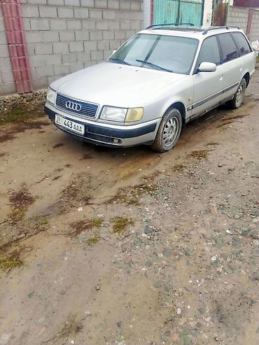 audi a6 2 6: Audi 100: 1994 г., 2.6 л, Механика, Бензин, Универсал — 2