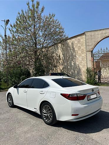 windom 2003: Сдается в аренду Lexus ES 300, На посуточный и длительный срок. В — 6