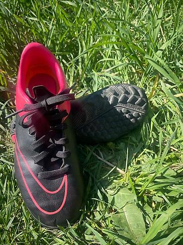 ботый: Продаю оригинальные Nike JR Mercurial VICTORY (32 размер) — 5
