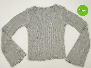 morski sweter: Sweter damski, rozmiar S — 3