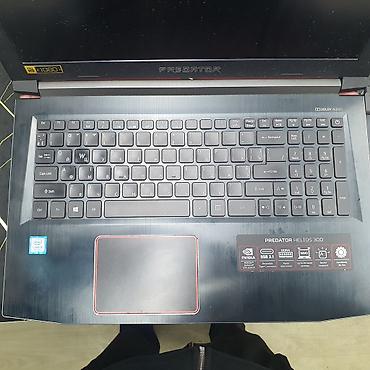 аудио: Acer Predator Helios 300 (модель G3-572) — игровой 15.6" ноутбук — 3