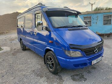 купить мерседес до 5000 долларов: Mercedes-Benz Спринтер: 2002 г., 2.7 л, Механика, Дизель, Бус