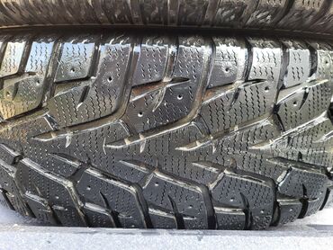 Təkərlər: Qış üçün şin dəsti YOKOHAMA YAPON BRENDİ 2500 manat pul verilib — 6